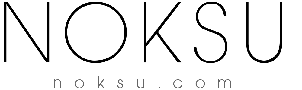 녹수 | 마음에 담다! LOGO