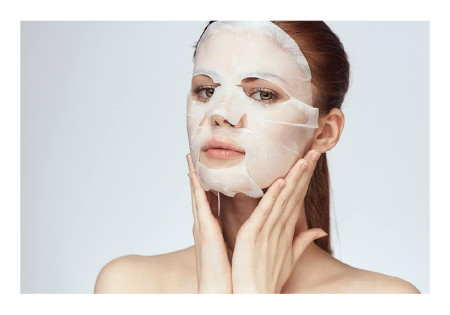Puorella SNAIL Natural Mask Gheet(21g)